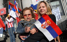 Wybory w Serbii. Populi�ci maj� szans� przej�� w�adz�