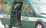  Protest celnik�w. Najpierw ostrzegawczy