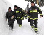Opady �niegu we W�oszech. Trwa mobilizacja