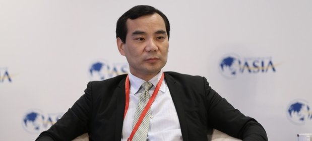 Wu Xiaohui, prezes firmy Anbang.
