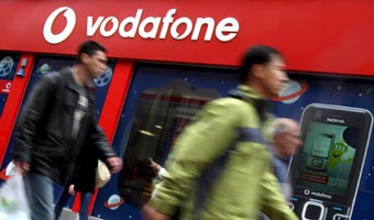 Vodafon kupi akcje Polkomtela 