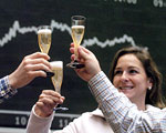  DAX bije rekordy