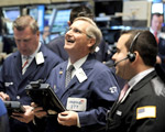  Wall Street ponownie w g�r�. Pomog�y dobre dane