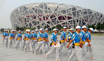 Olimpiada: Chińczycy nie kojarzą Polaków