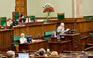 Nocne czytanie stenogram�w w Sejmie