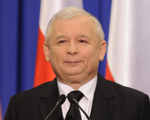  Kaczy�ski: B�dziemy za to p�aci� i b�dzie to op�ata suta