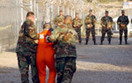 Talibowie ��daj� uwolnienia wi�ni�w Guantanamo. USA milczy
