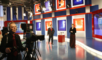 Telewidz�w w Polsce czekaj� ci�kie czasy