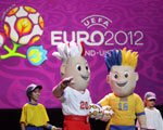  Bilety na Euro 2012: UEFA poda�a ceny