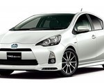 Ekologia na sportowo - Toyota Aqua TRD/Modellista