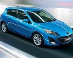 Mazda3 z kratk�