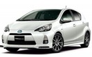 Ekologia na sportowo - Toyota Aqua TRD/Modellista