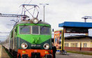 Po nawa�nicy uszkodzona trakcja kolejowa pod E�kiem