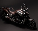 V-Max Hermes 2011 - koncepcyjna Yamaha