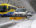 Atak zimy we Włoszech. Opony droższe nawet o 200 procent / fot: PAP/EPA Atak zimy we Włoszech. Opony droższe nawet o 200 procent