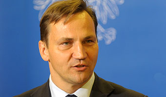 Dziennikarz "Wyborczej" rzecznikiem szefa MSZ
