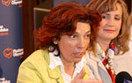 Nelly Rokita zosta�a sprowadzona na z�� drog�