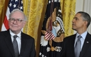 Warren Buffett idzie �ladem USA. Traci w ratingu