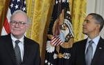  Warren Buffett idzie �ladem USA. Traci w ratingu