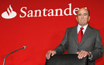  Santander ma k�opoty. Przez zarozumia�ego prezesa
