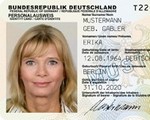  Niemcy wprowadzili elektroniczne dowody osobiste