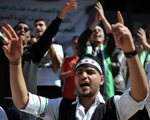  Syria: Rebelianci podeszli pod Damaszek