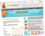  UOKiK zdecydowa�. 215 tys. z� kary dla Pobieraczka