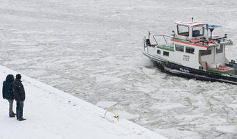 Zima nie odpuszcza. To st�d wzi�y si� mrozy
