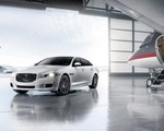 Jaguar chwali si� w Pekinie modelem XJ Ultimate