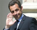  Zwi�zkowcy nie chc� �ycze� Sarkozy'ego
