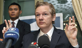 Julian Assange - człowiek, który stworzył WikiLeaks