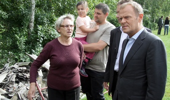 "Panie premierze jak żyć?" Zobacz co obiecał Donald Tusk