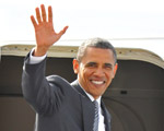  Obama w Polsce. "Pob�ogos�awi" gaz �upkowy?