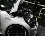 Radykalny MINI Coupe JCW wed�ug Dueil AG