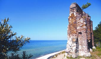 Dar�owo - per�a architektury Pomorza