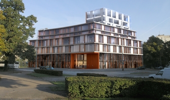 Thespian odmieni wrocławskie rondo