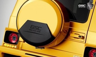 Klasa G według GoldStorm - uważaj złotko na błotko