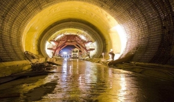 Otwarto tunel na trasie S-69 w Lalikach