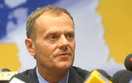 Tusk w Strasburgu o sukcesach prezydencji