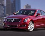 Cadillac ATS oficjalnie zaprezentowany