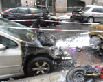 Podpalacz z Warszawy us�ysza� zarzuty