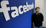  Debiut Facebooka. Zuckerberg zaoszcz�dzi� 174 miliony dolar�w