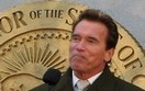 Schwarzenegger ju� nie b�dzie politykiem