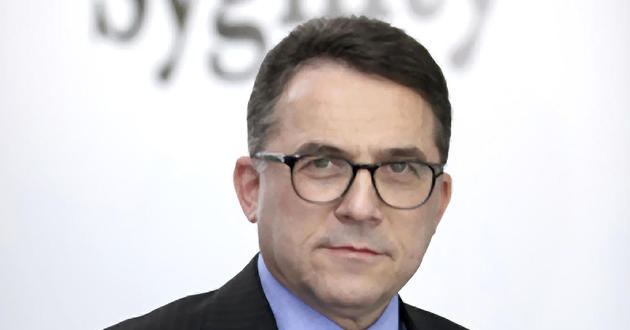 Janusz R. Guy, prezes Sygnity