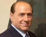 Berlusconi nie zamierza unika� kontakt�w z lud�mi