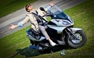 Kymco Downtown 300i ABS: Preludium