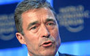 Rasmussen zaprasza Serb�w do wsp�pracy
