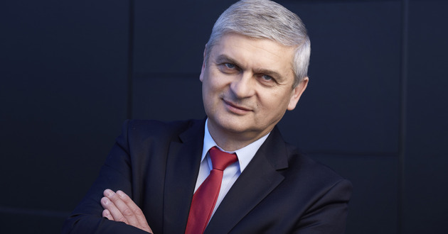 Zbigniew Stopa, prezes LWB Bogdanka