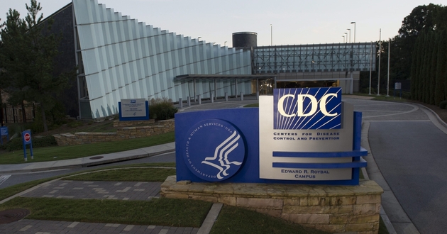 Informację o zachorowaniu podało</br>Centrum Zwalczania i Prewencji Chorób (CDC)