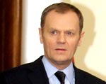 10 tysi�cy z�otych grzywny dla Donalda Tuska